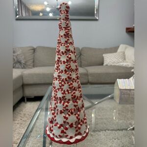 Peppermint Clay Tree